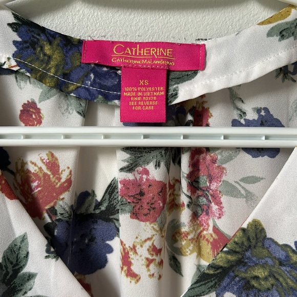 Catherine Malandrino Shirt - Picture 2 of 4